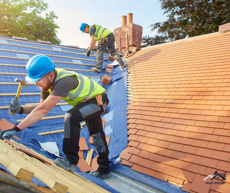 Why choose Roof Repair Near Me in Londonderry, OH