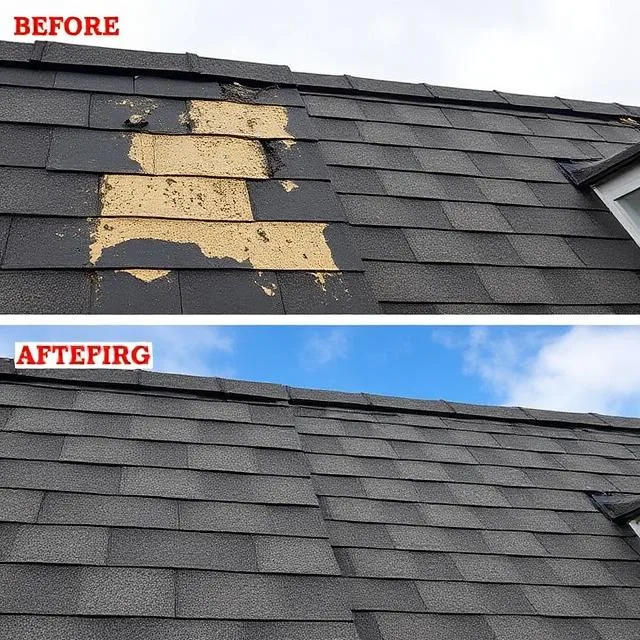 Roof Repair Near Me in Londonderry, OH near me